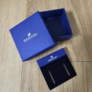 Swarovski gift box